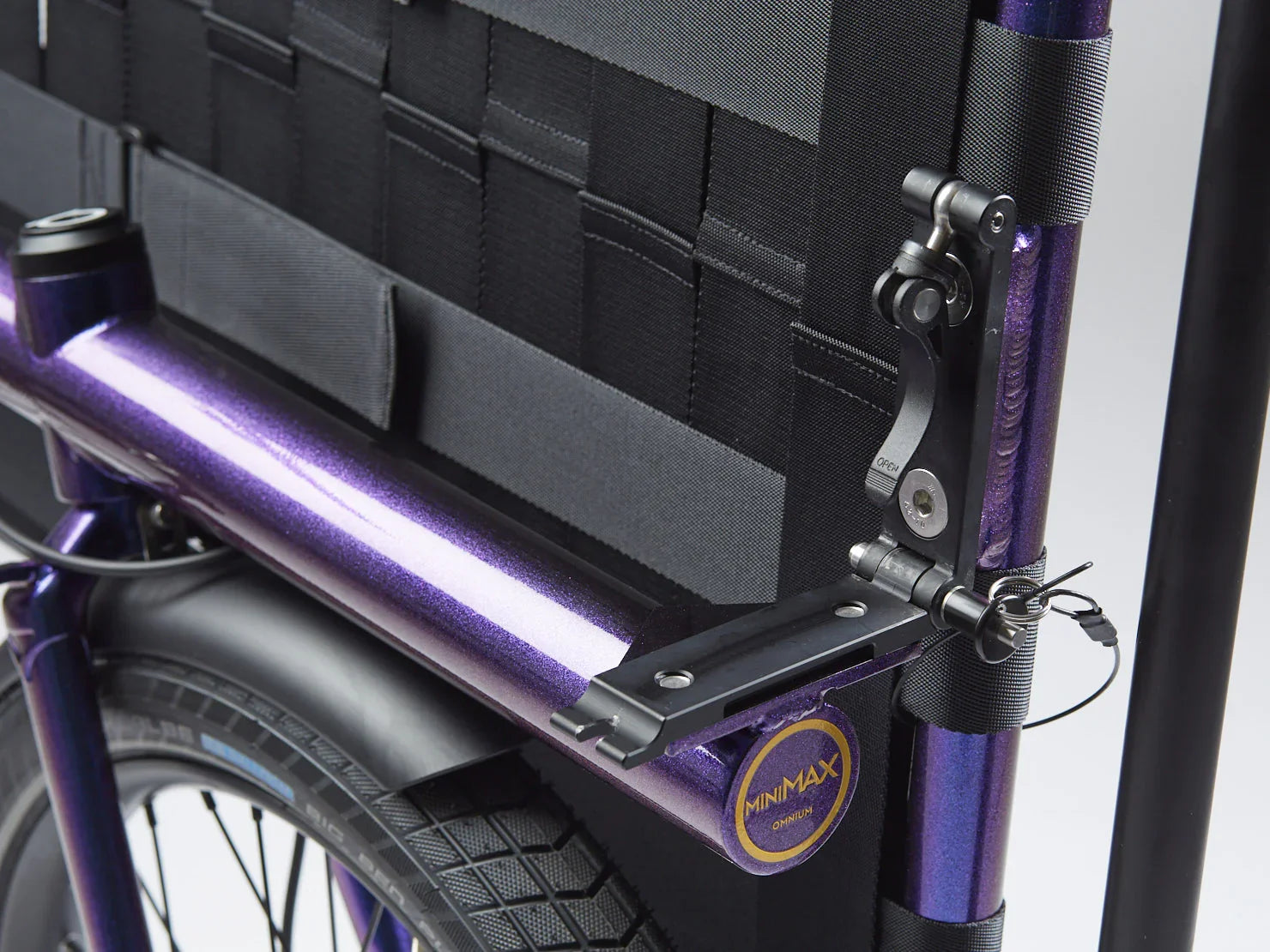 Omnium Tilting Rack Bracket - Simple Bike Store