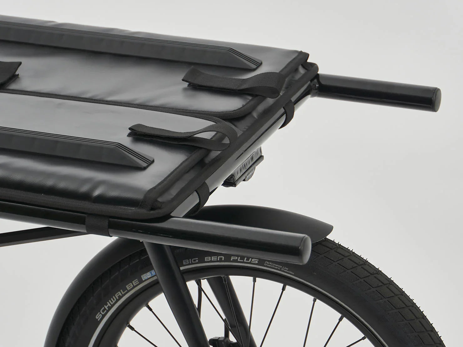 Omnium Foldable Cargo Box - Simple Bike Store