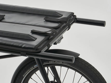 Omnium Foldable Cargo Box - Simple Bike Store