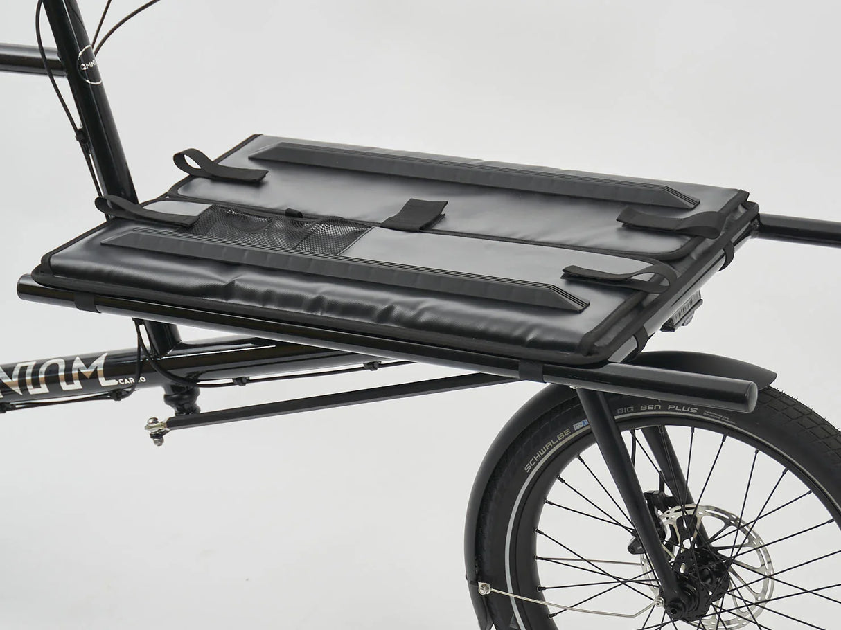 Omnium Foldable Cargo Box - Simple Bike Store