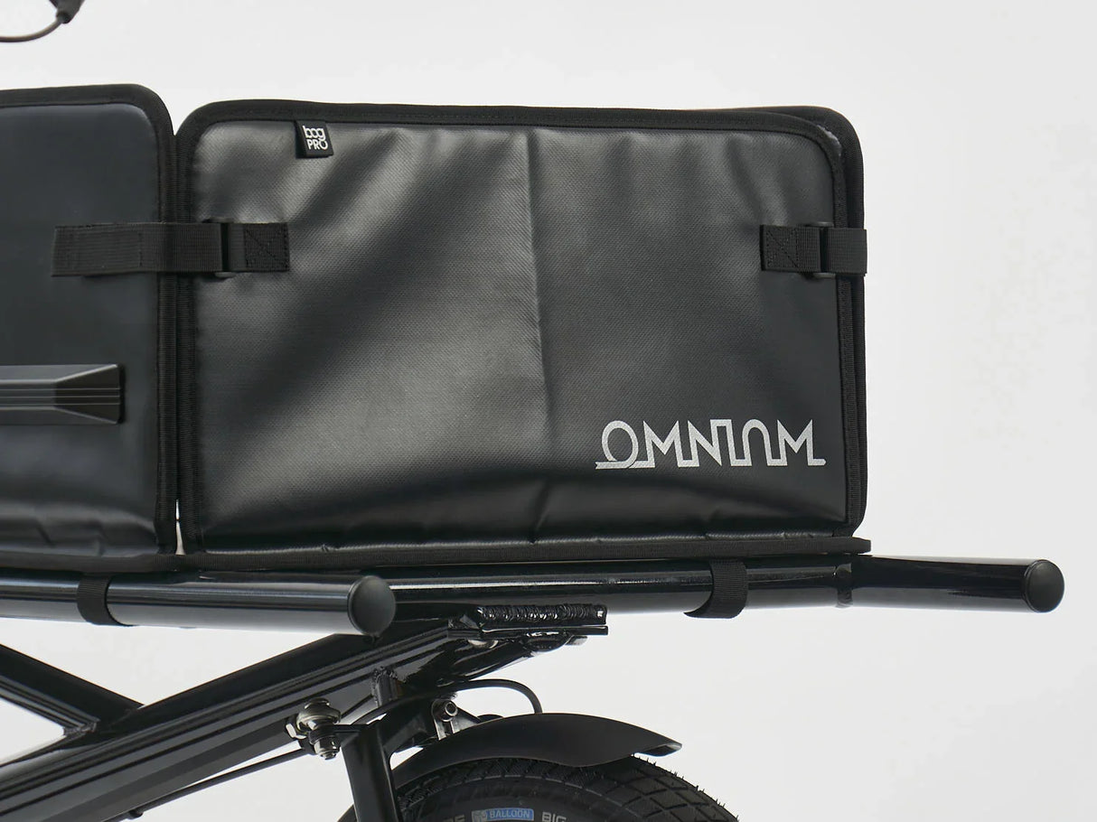Omnium Foldable Cargo Box - Simple Bike Store