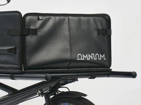 Omnium Foldable Cargo Box - Simple Bike Store