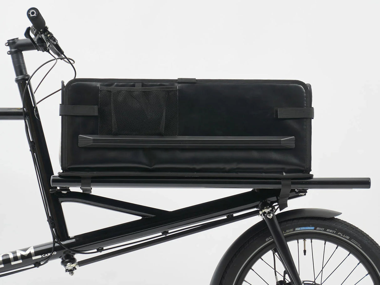 Omnium Foldable Cargo Box - Simple Bike Store