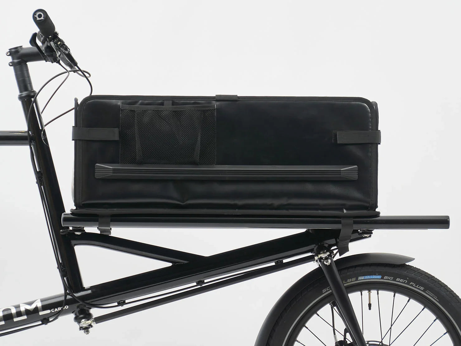 Omnium Foldable Cargo Box - Simple Bike Store