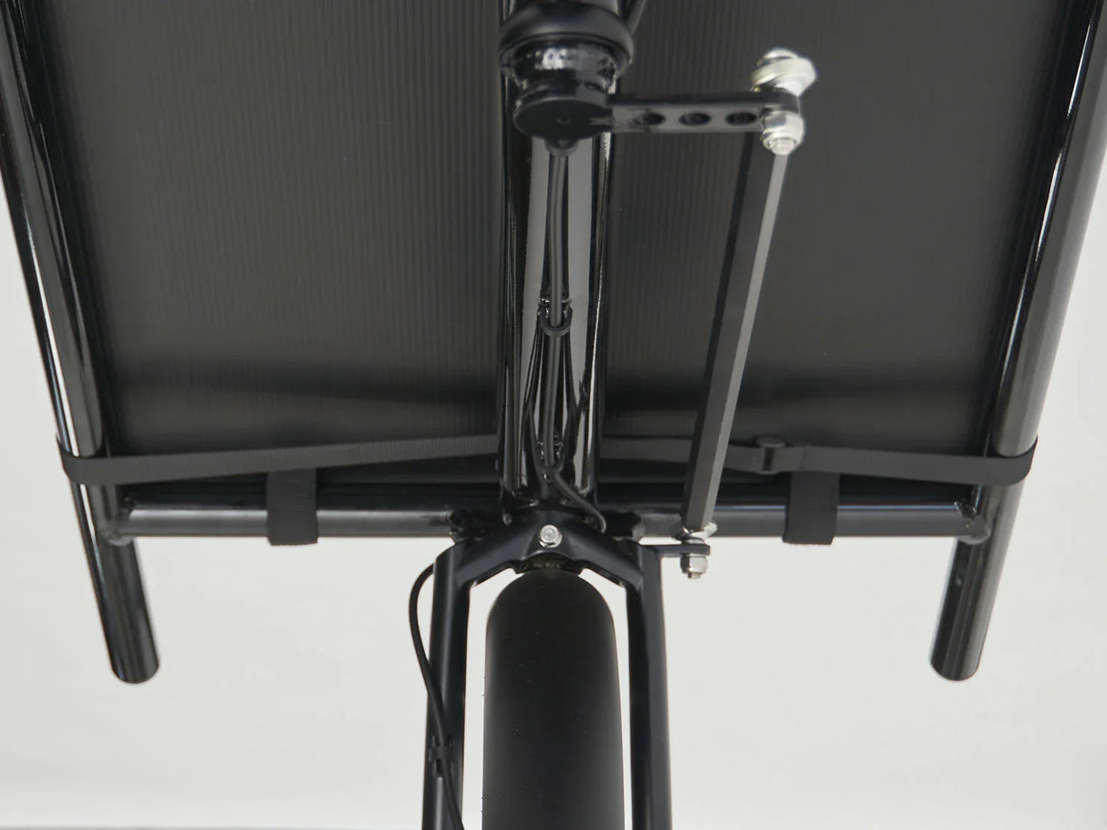 Omnium Foldable Cargo Box - Simple Bike Store
