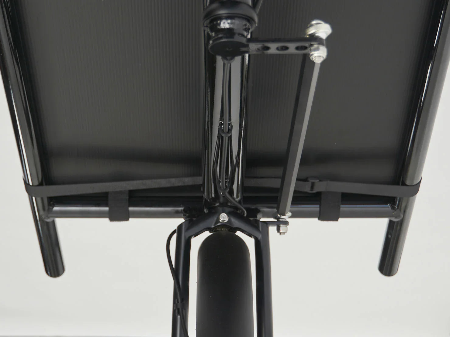 Omnium Foldable Cargo Box - Simple Bike Store