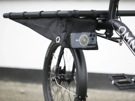 Omnium Mini-Max Wedgie Bag - Simple Bike Store