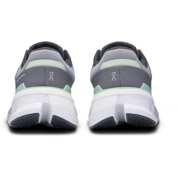 ON shoes Cloudrunner 2 grey/light green