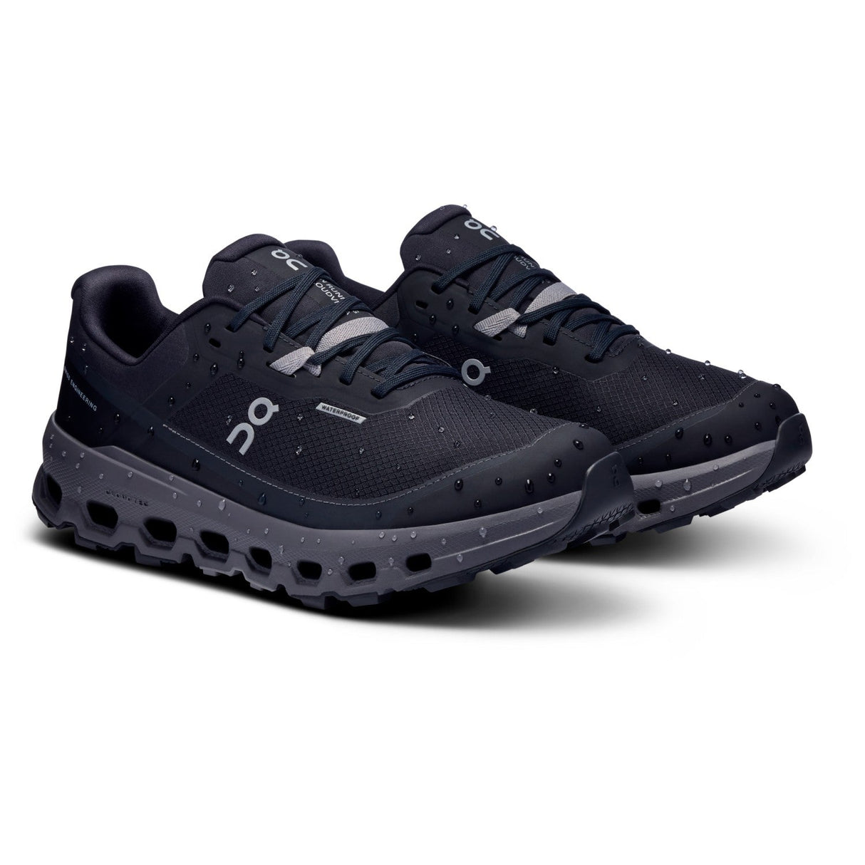 ON shoes Cloudvista 2 black