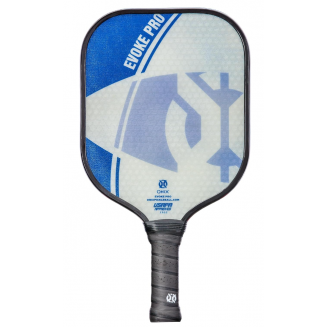 Onix Composte Evoke Pro Pickleball Paddle, Blue