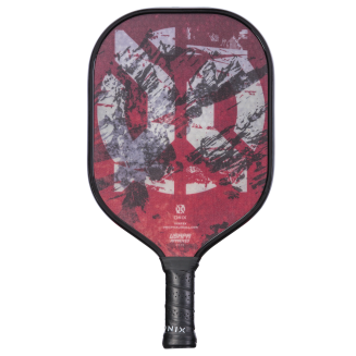 Onix Vertex Picklball Paddle, Red
