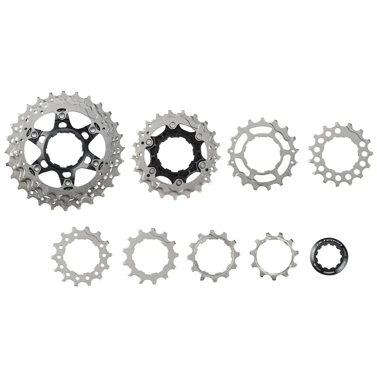 Shimano Cassette CS-R8000 - Simple Bike Store