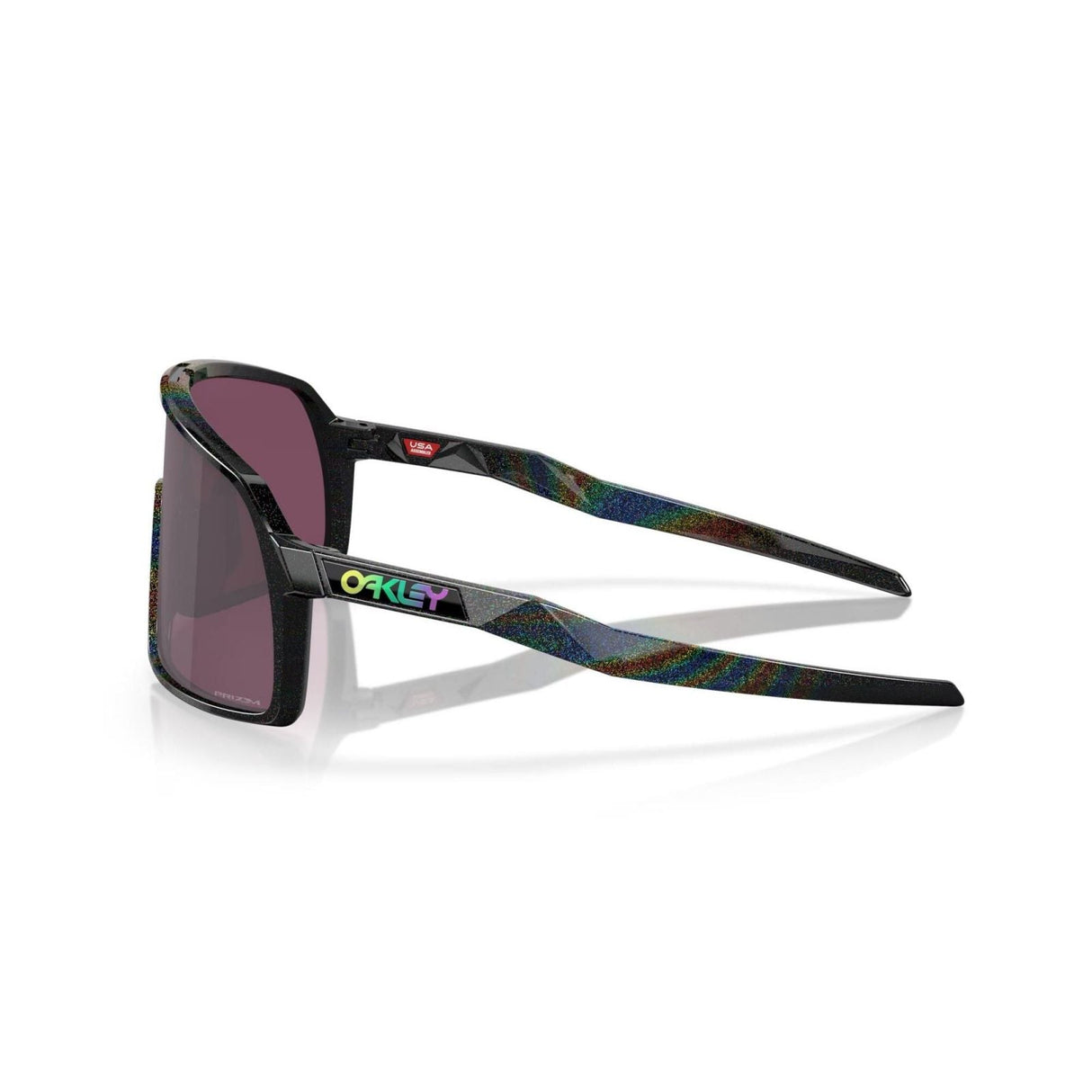 OAKLEY saulesbrilles Sutro S dark galaxy w/prizm road black