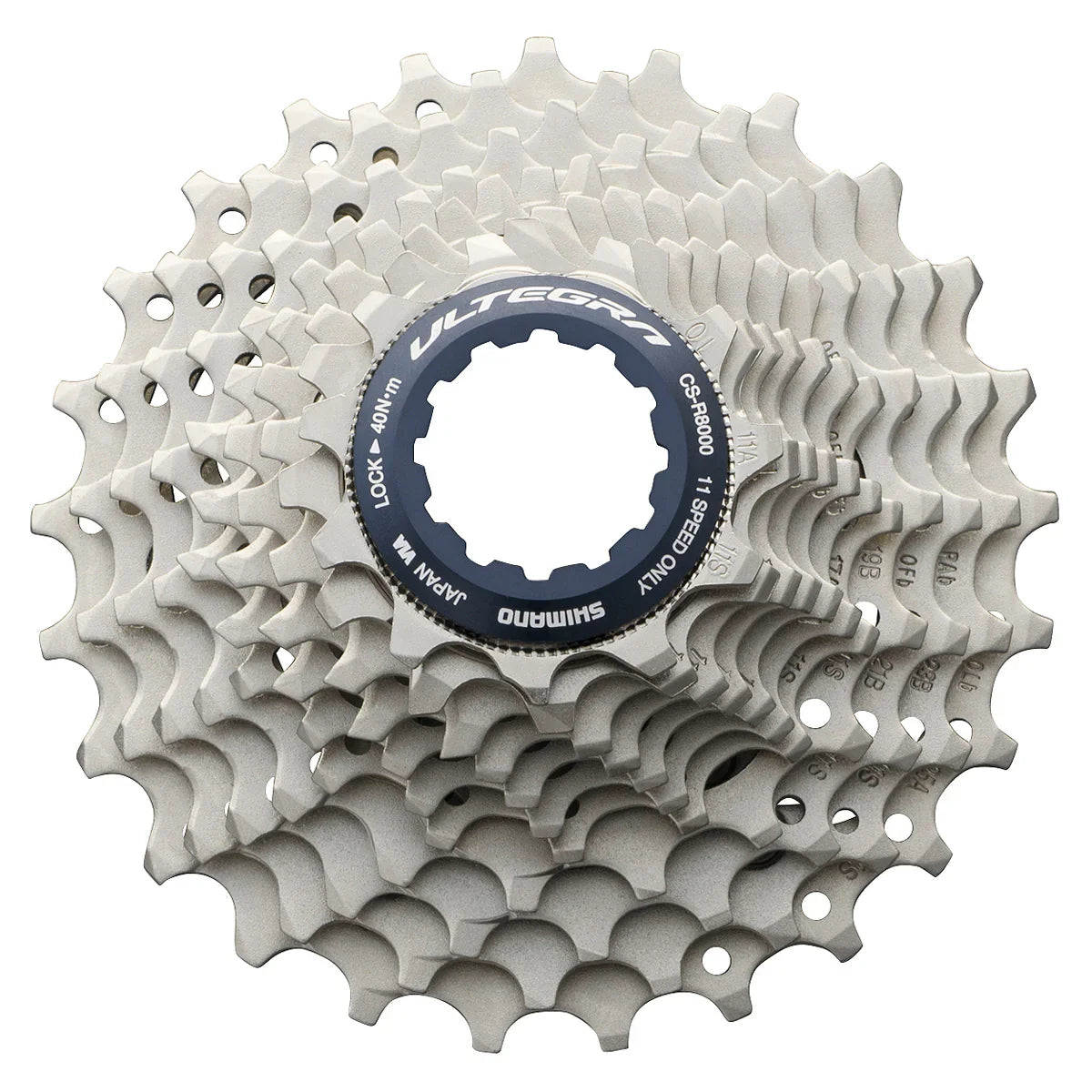 Shimano Cassette CS-R8000 - Simple Bike Store