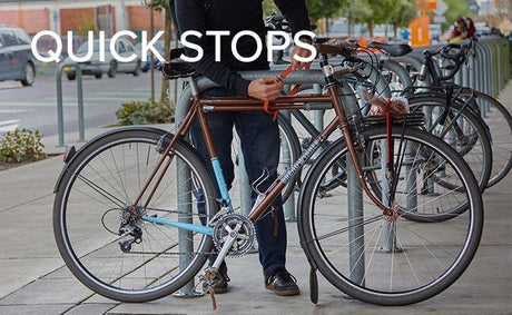 OTTOLOCK Cinch Lock Bike Lock - Simple Bike Store