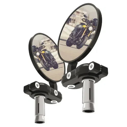 Oxford Bar End Mirror - Simple Bike Store