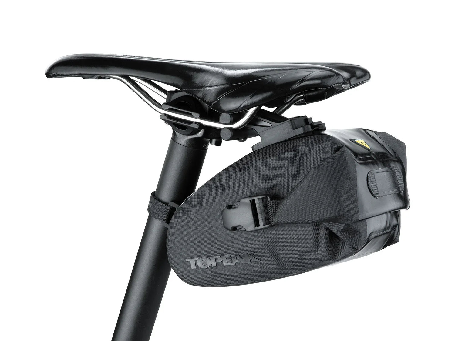 Topeak Saddle Bag Wedge Drybag - Simple Bike Store