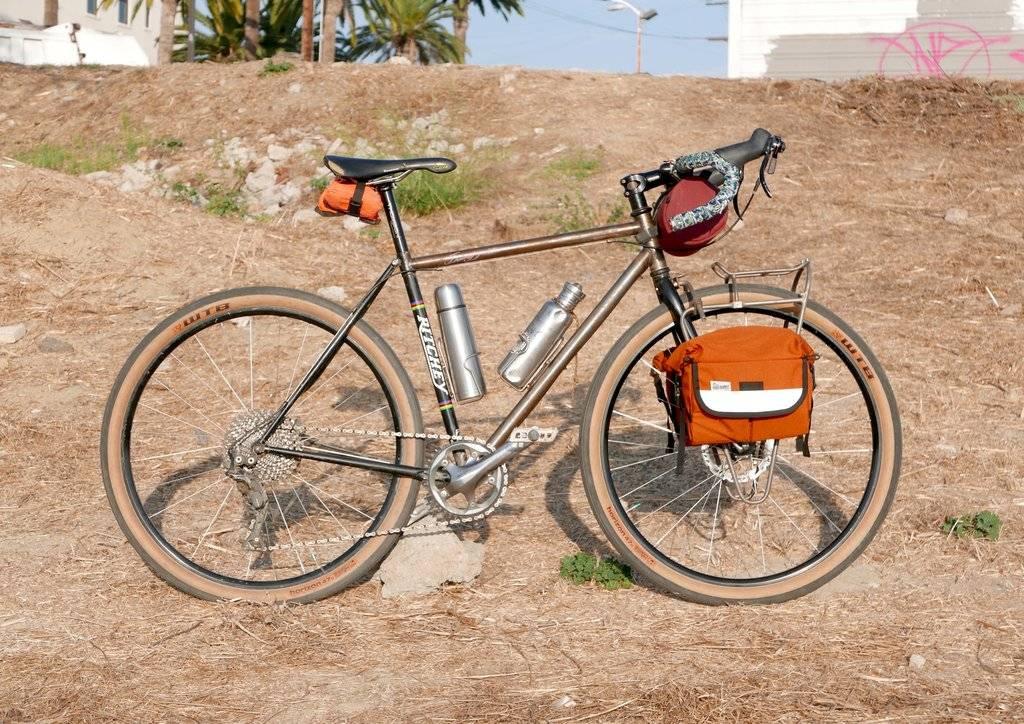 The Jammer Bag - Simple Bike Store