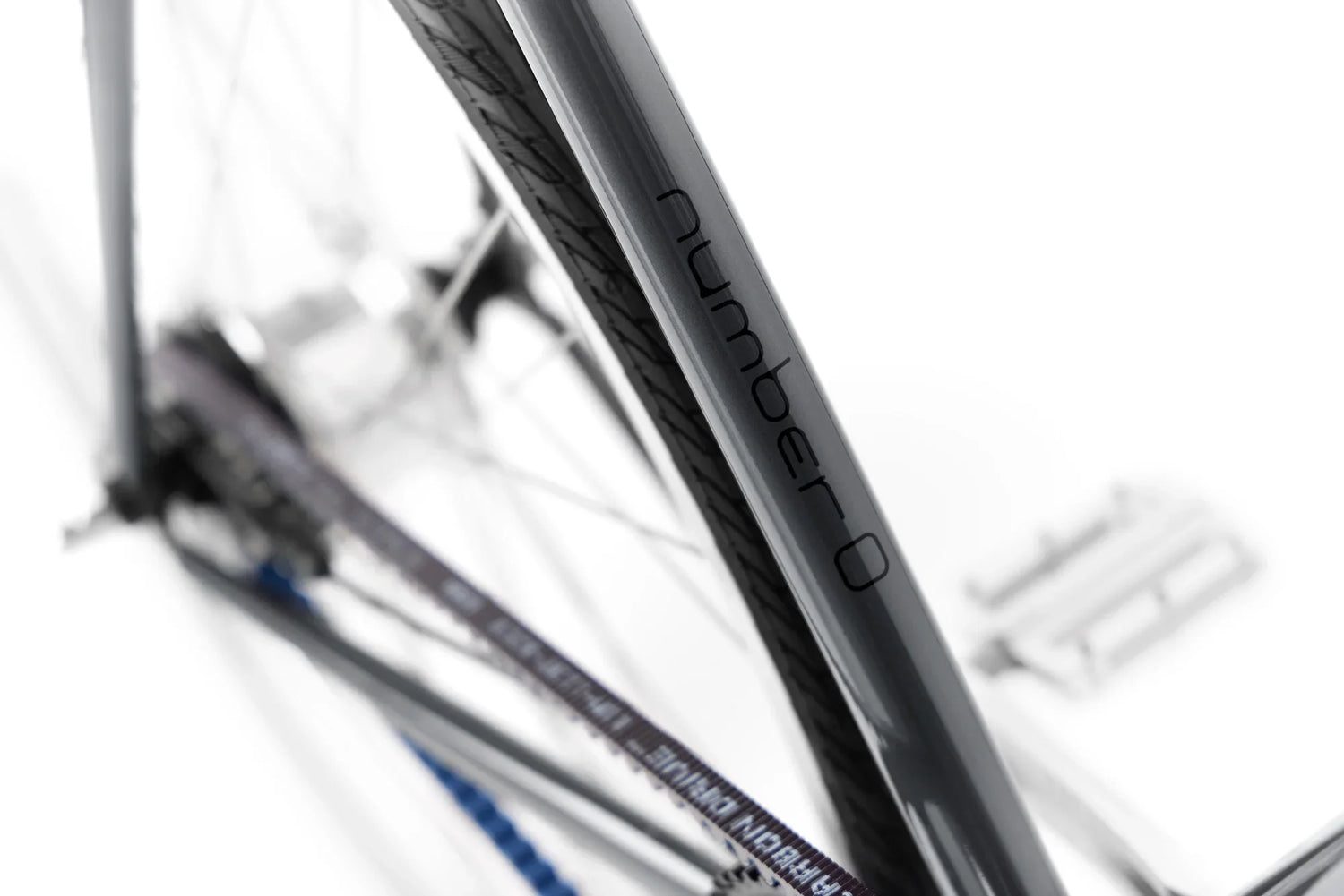 mikamaro Urban Classic Arcane Grey - Simple Bike Store