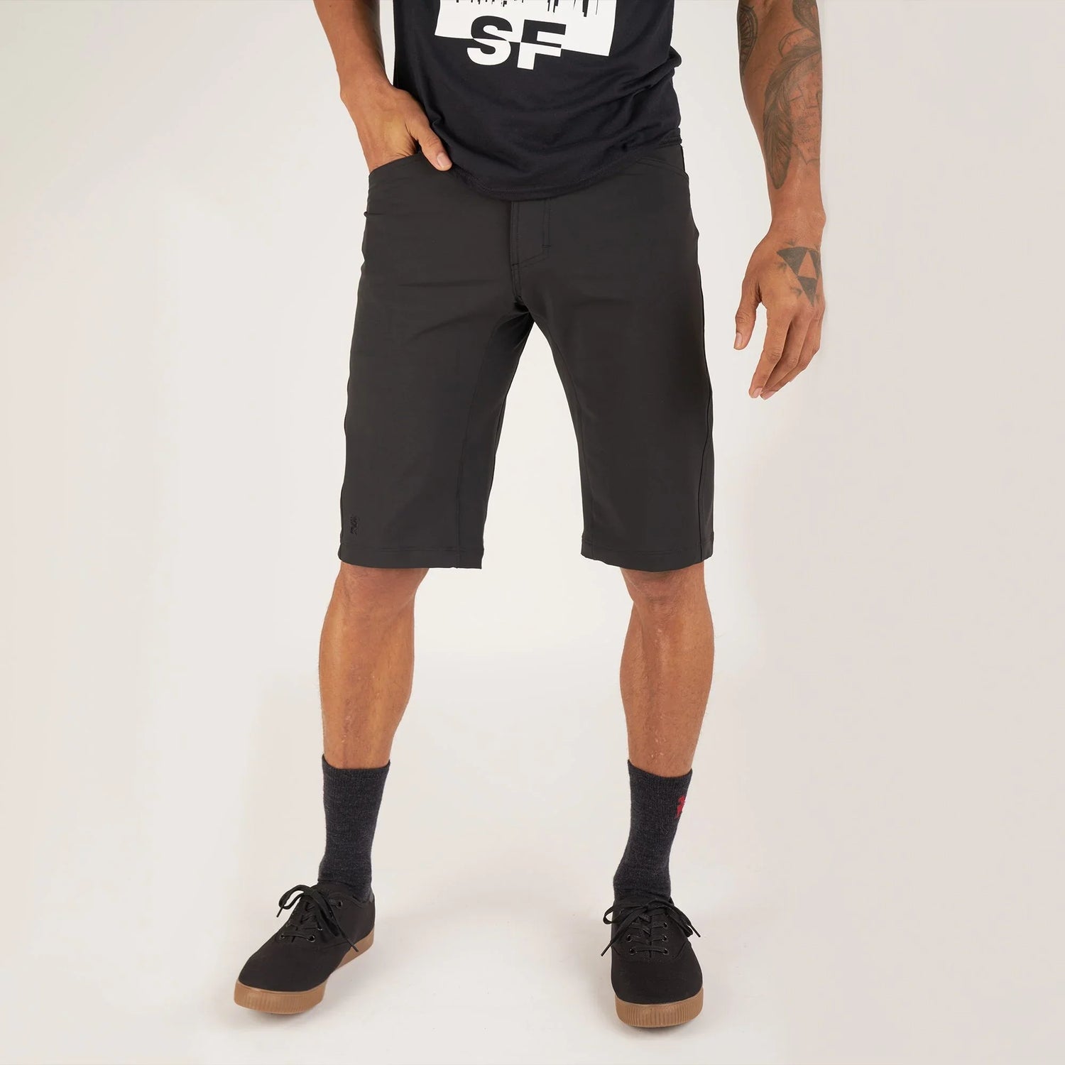 Chrome Industries Union Short 2.0 Men's - Simple Bike Store