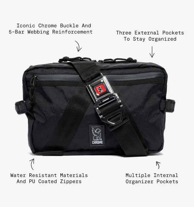 Chrome Industries Tensile Sling Bag - Simple Bike Store