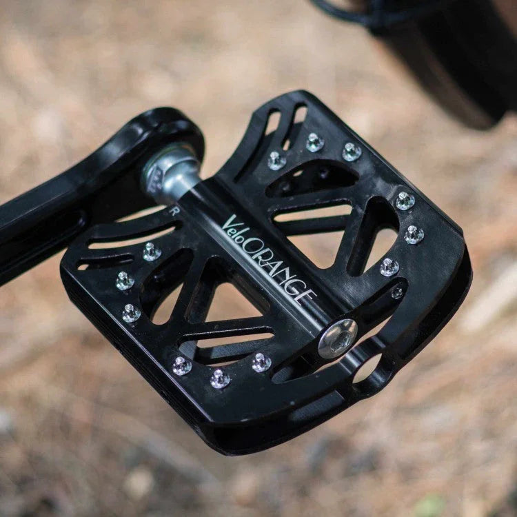 Velo Orange Grand Cru Sabot Pedals - Simple Bike Store