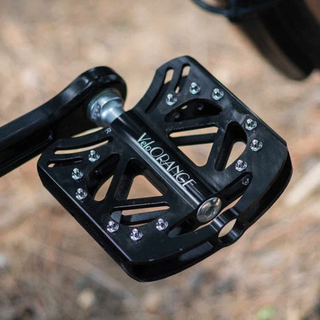 Velo Orange Grand Cru Sabot Pedals - Simple Bike Store