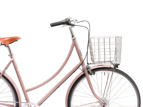 Pelago Stainless Steel Basket - Simple Bike Store