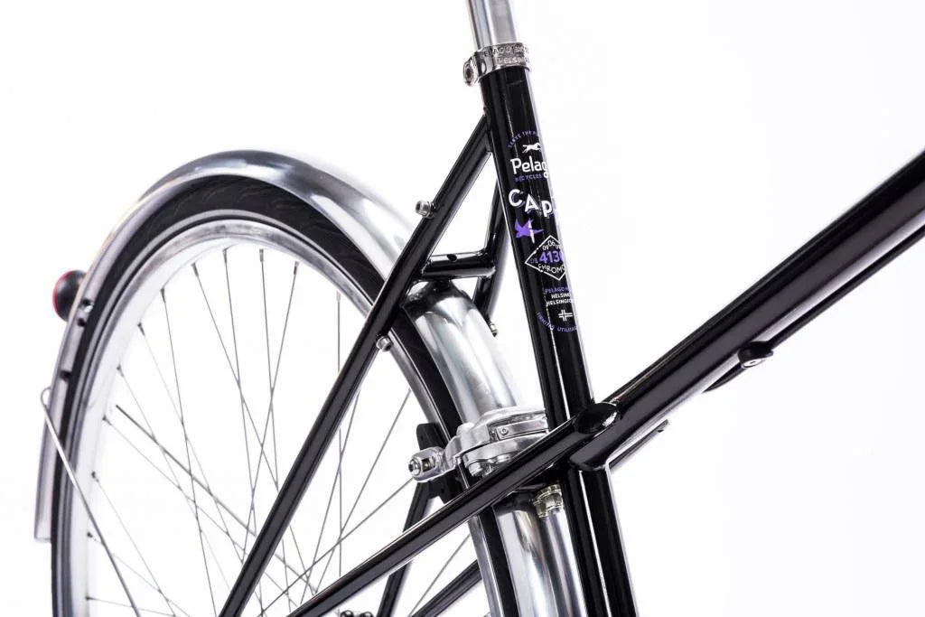 Pelago Capri 3 - Black - Simple Bike Store