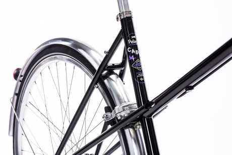 Pelago Capri 3 - Black - Simple Bike Store