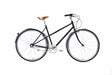 Pelago Capri 3 - Black - Simple Bike Store