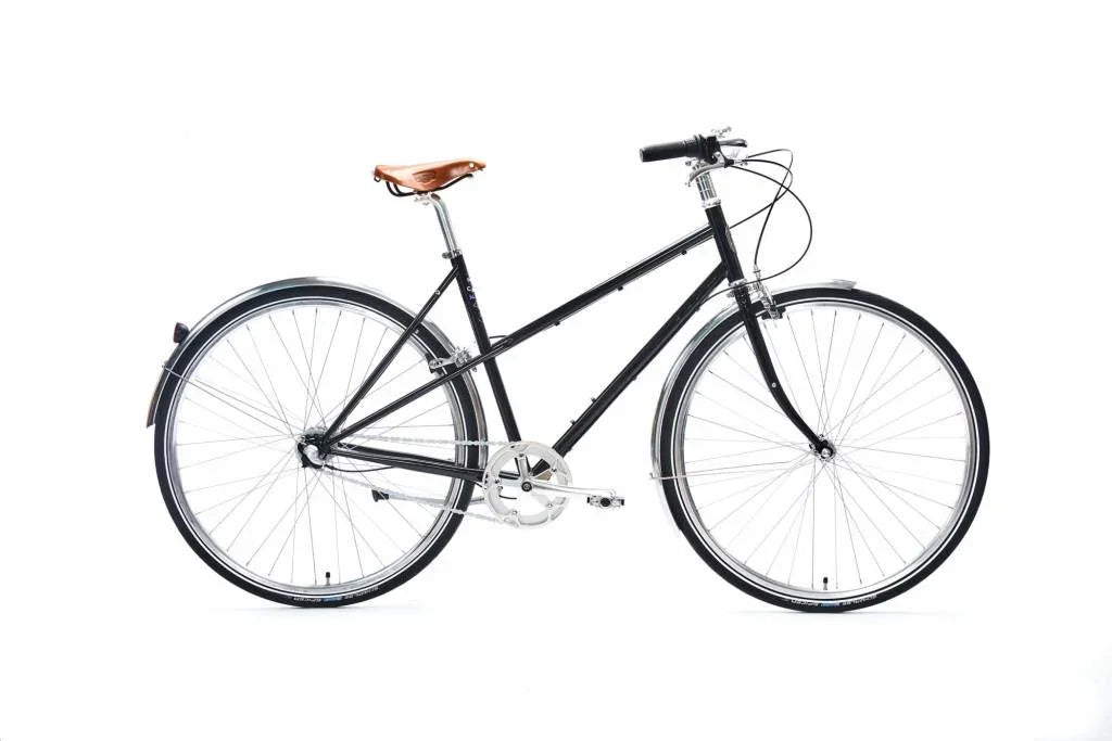 Pelago Capri 3 - Black - Simple Bike Store