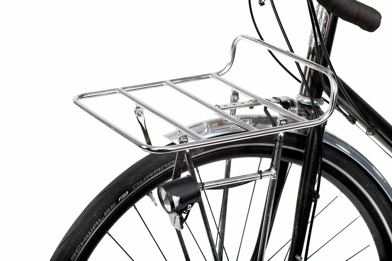 Pelago Commuter Front Rack Stainless