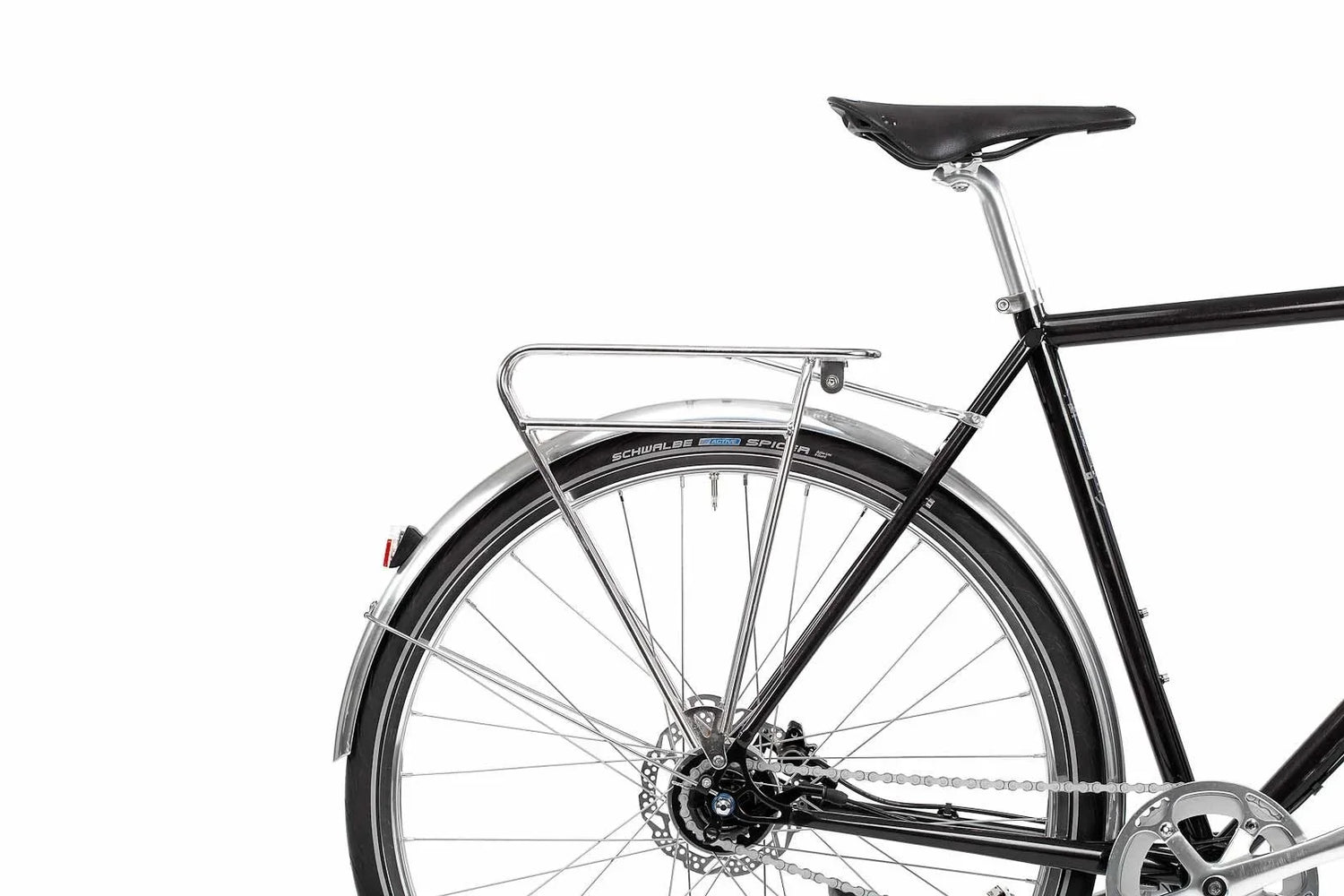 Pelago Commuter rear rack - Simple Bike Store