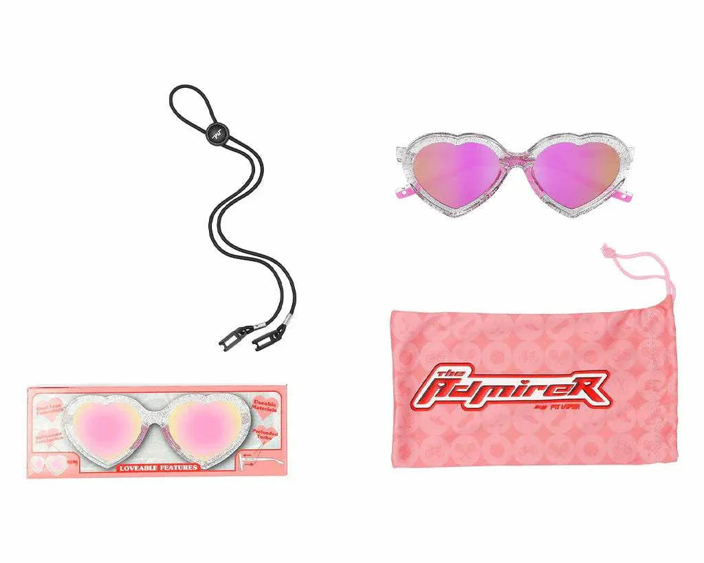 Pit Viper The Admirer Ranibow Jellies - Simple Bike Store