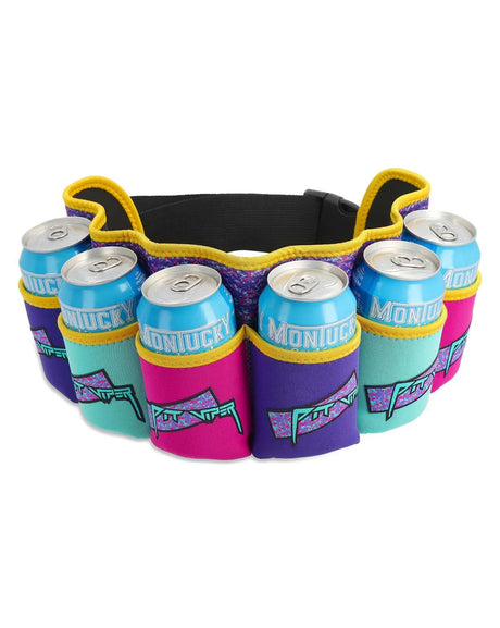Pit Viper Fun Rug Beer Belt - Simple Bike Store