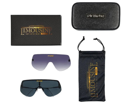 Pit Viper The Limousine Exec Polarized - Simple Bike Store