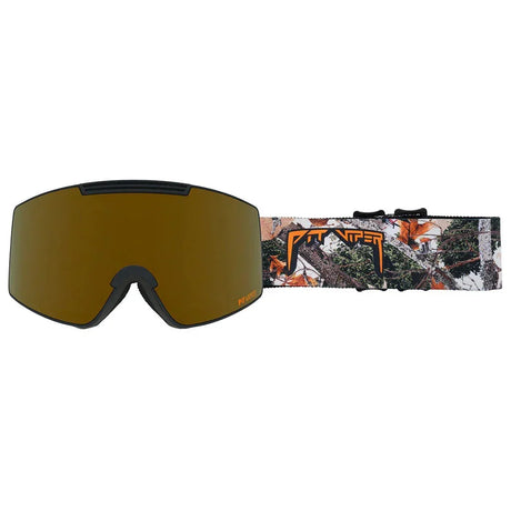 Pit Viper The Proform Goggle Actualbush - Simple Bike Store
