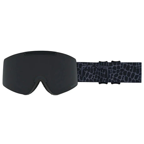 Pit Viper The Proform Goggle Blacking Out - Simple Bike Store