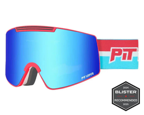 Pit Viper The Proform Goggle Roost Rocket - Simple Bike Store