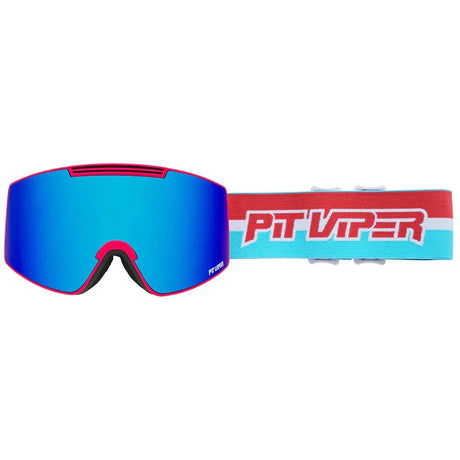 Pit Viper The Proform Goggle Roost Rocket - Simple Bike Store