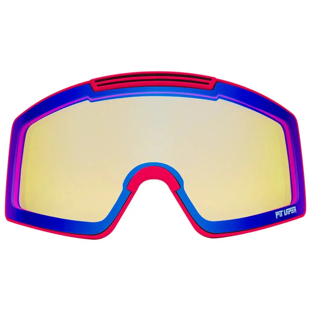 Pit Viper The Proform Goggle Roost Rocket - Simple Bike Store