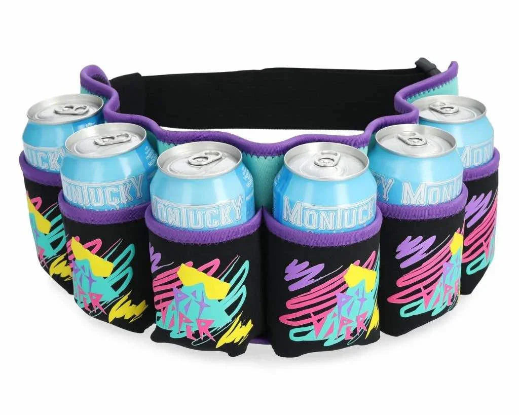 Pit Viper Waterski Season Beer Belt - Simple Bike Store