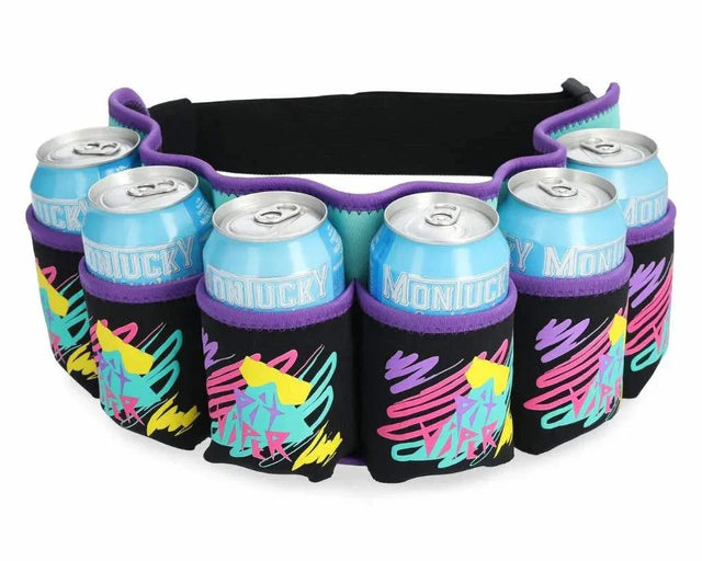 Pit Viper Waterski Season Beer Belt - Simple Bike Store
