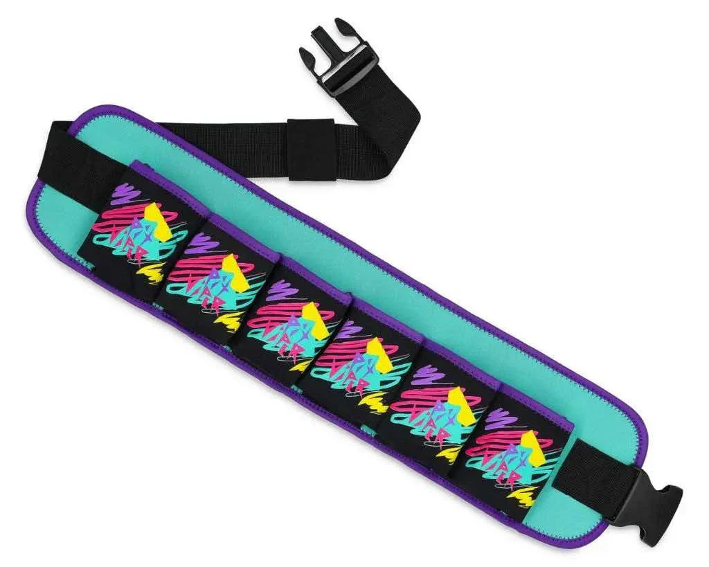 Pit Viper Waterski Season Beer Belt - Simple Bike Store