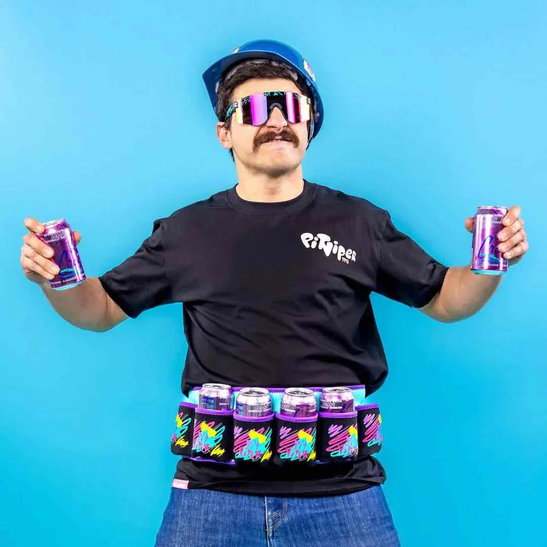 Pit Viper Waterski Season Beer Belt - Simple Bike Store