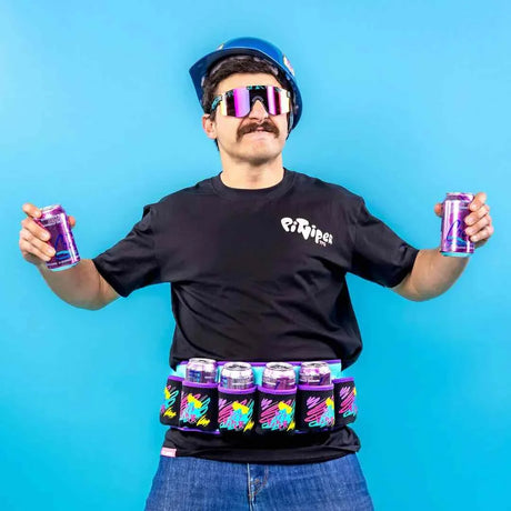 Pit Viper Waterski Season Beer Belt - Simple Bike Store