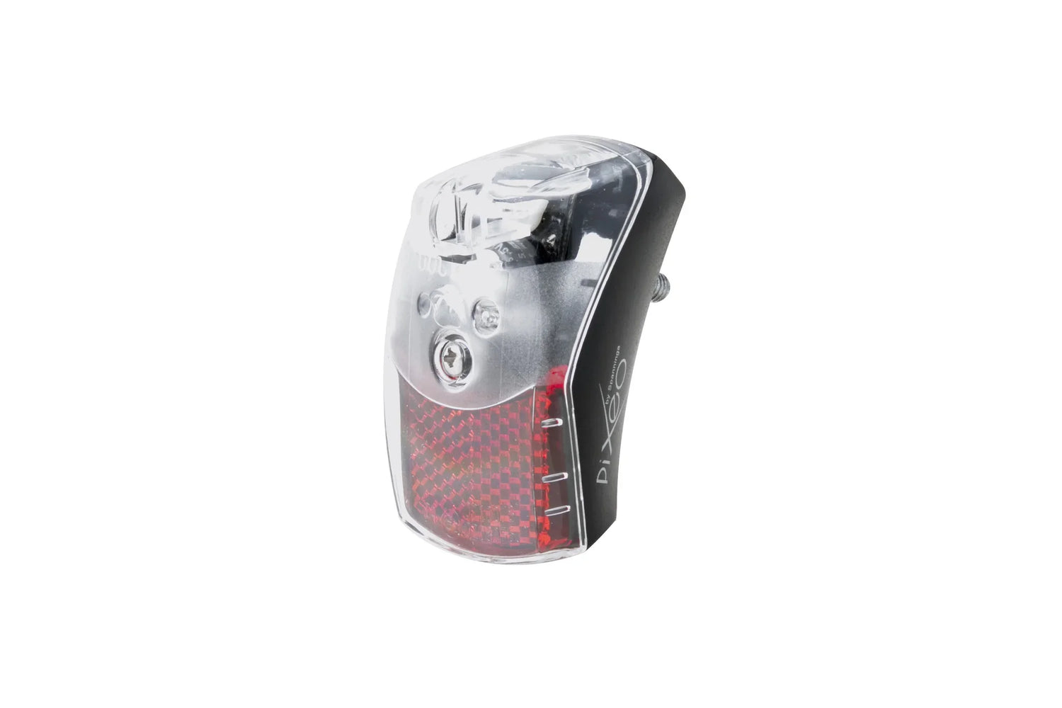 Spanninga Battery-LED Rear Light "Pixeo Xb/Xba" - Simple Bike Store