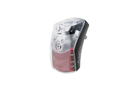 Spanninga Battery-LED Rear Light "Pixeo Xb/Xba" - Simple Bike Store