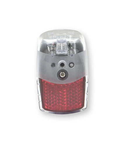 Spanninga Battery-LED Rear Light "Pixeo Xb/Xba" - Simple Bike Store